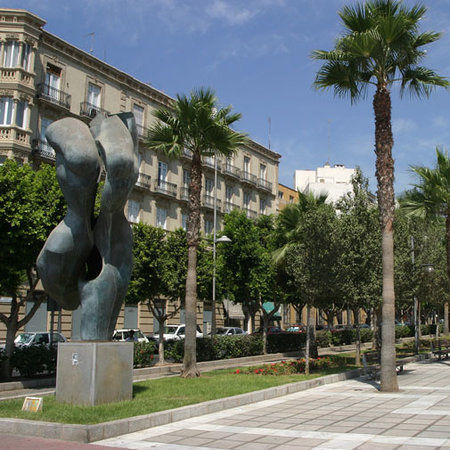 Parque Nicolás Salmerón